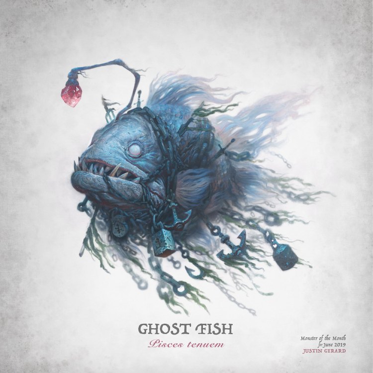 Ghost Fish